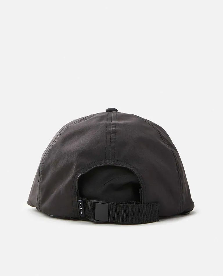 Surf Series Cap - Rip Curlccaci9 - 0090 - Black - LtoXL