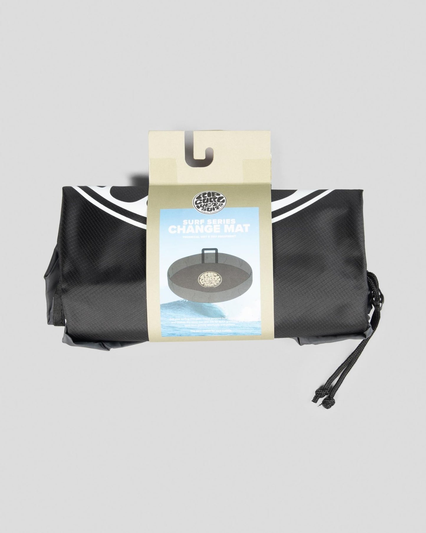 Surf Series Change Matt - Rip Curl9359082892401 - Black/Grey - 1SZ