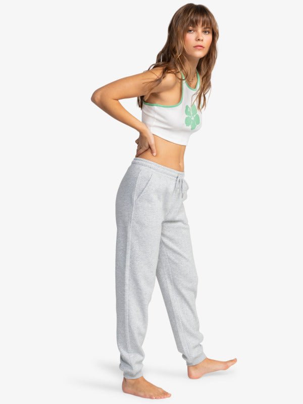 Surf Stoked Pant Brushed A - RoxyERJFB03421 - Heritage Heather - XXL