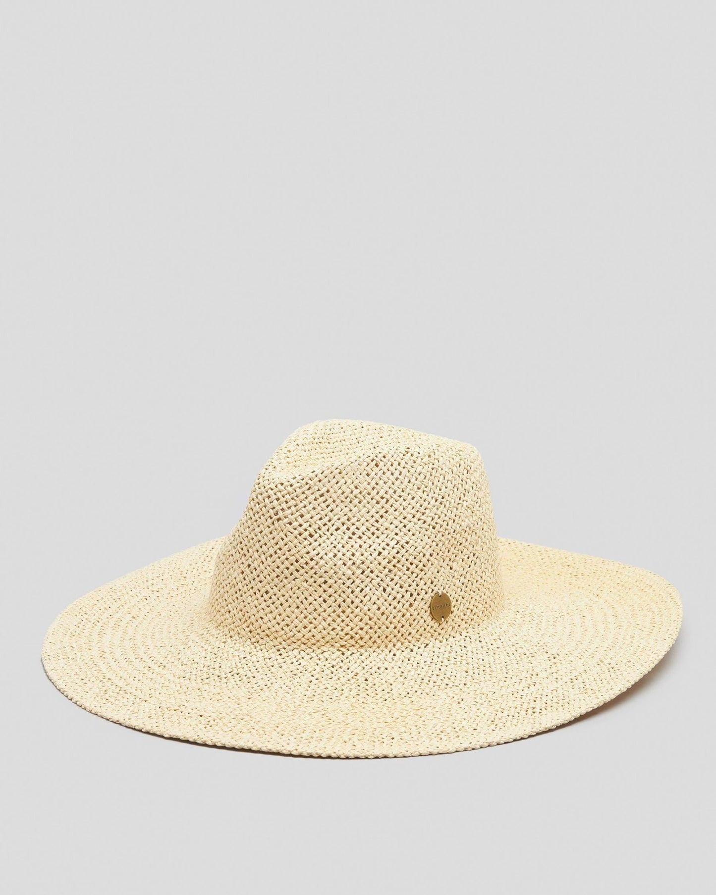 Surf Treehouse Panama Hat - Rip Curl003WHE - 0031 - Natural - M