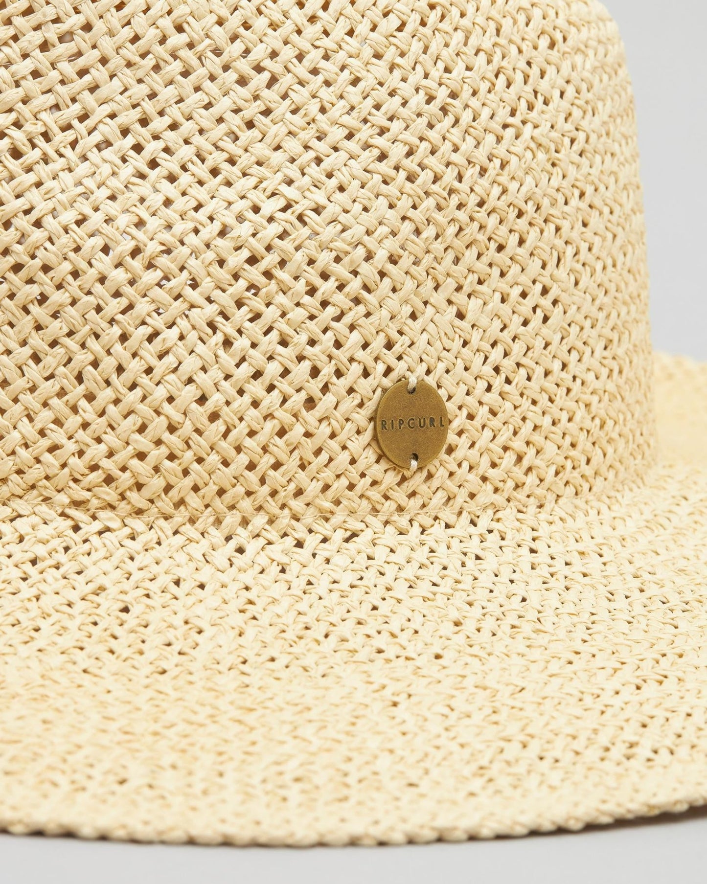 Surf Treehouse Panama Hat - Rip Curl003WHE - 0031 - Natural - M