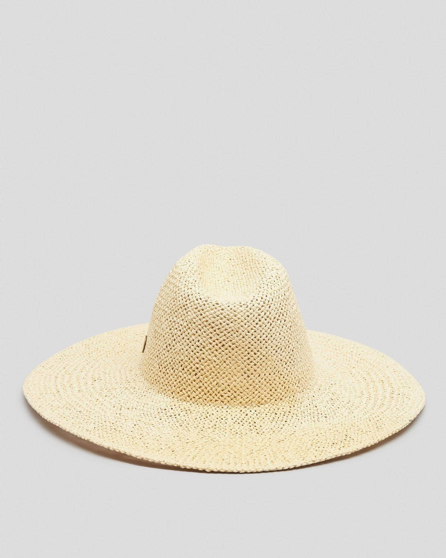Surf Treehouse Panama Hat - Rip Curl003WHE - 0031 - Natural - M