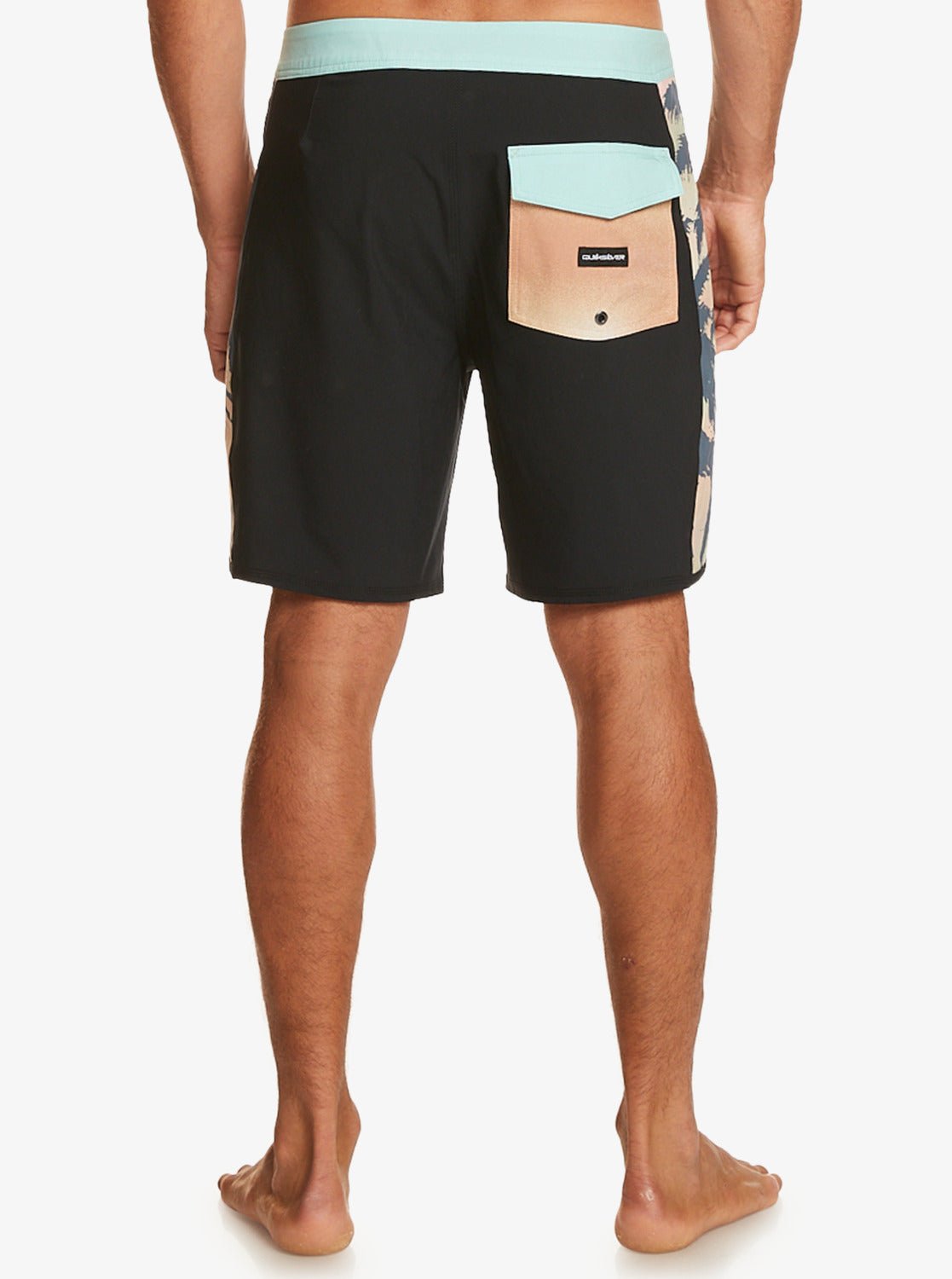 Surfsilk Arch 18 - QuiksilverEQYBS04774 - KVJ8 - Black - 30