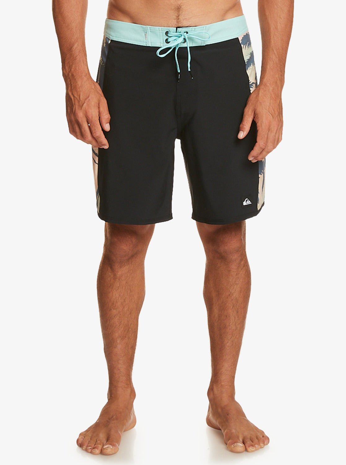 Surfsilk Arch 18 - QuiksilverEQYBS04774 - KVJ8 - Black - 30