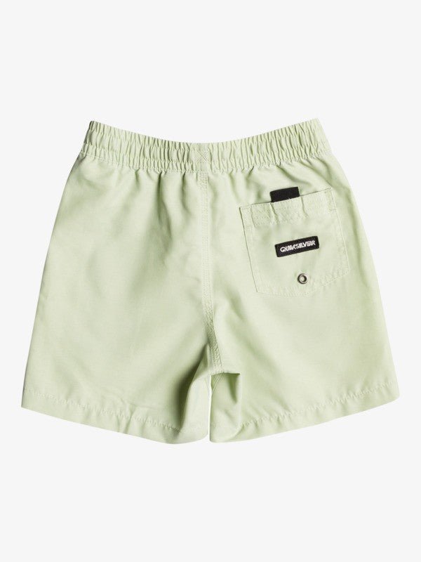 Surfwash Volley Boy 12NB - QuiksilverEQKJV03187 - GFY0 - Reseda - 2