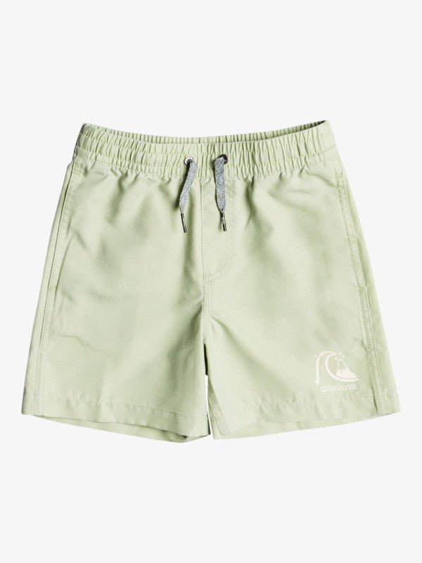 Surfwash Volley Boy 12NB - QuiksilverEQKJV03187 - GFY0 - Reseda - 2