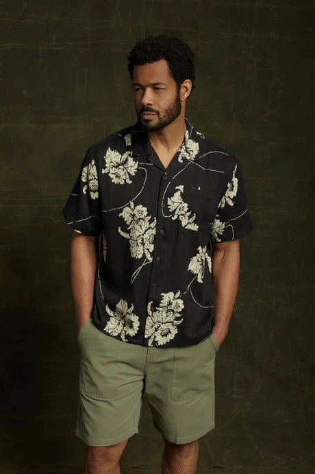 Surplus Short - Brixton04865 - olvsp - Olive Surplus - 30