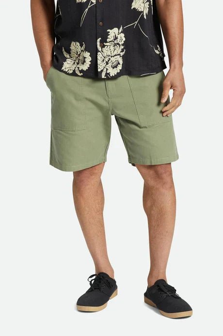 Surplus Short - Brixton04865 - olvsp - Olive Surplus - 30