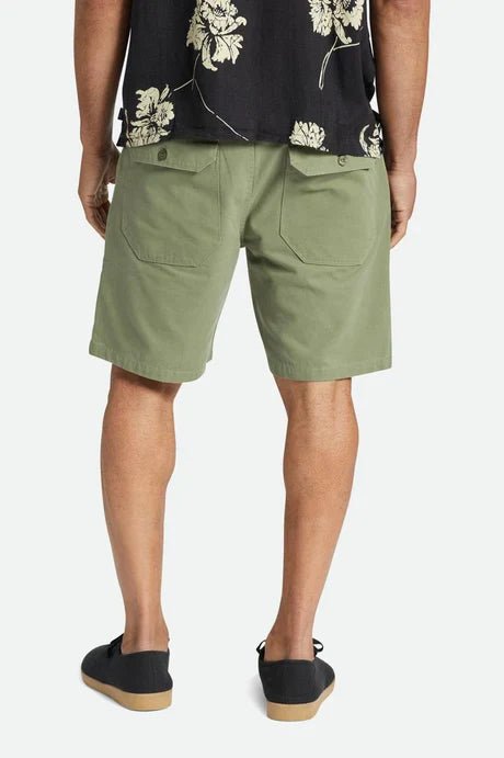 Surplus Short - Brixton04865 - olvsp - Olive Surplus - 30