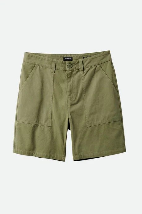 Surplus Short - Brixton04865 - olvsp - Olive Surplus - 30