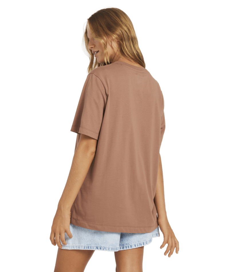 SWEET LIFE TEE - Roxy26B354577 - ANTHRACITE - XS