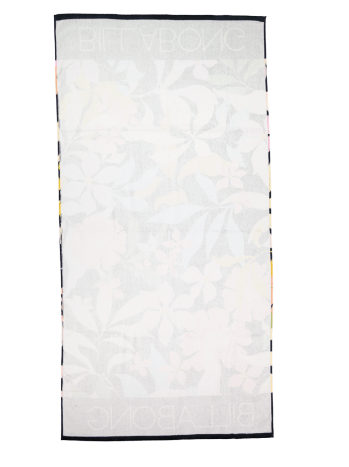 Sweet Talkin Towel - Billabongubgaa00141 - blk - Black - 1SZ