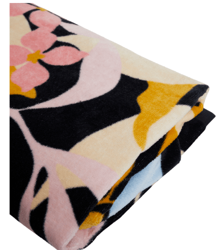 Sweet Talkin Towel - Billabongubgaa00141 - blk - Black - 1SZ