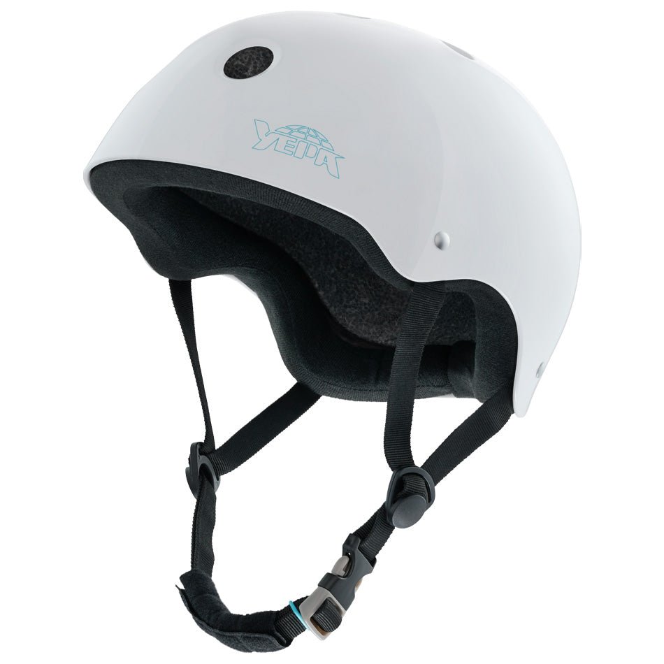 T - SHELL HELMET CPSC/ASTM - YepaY12087001 - GLOSS WHITE - XXS/XS