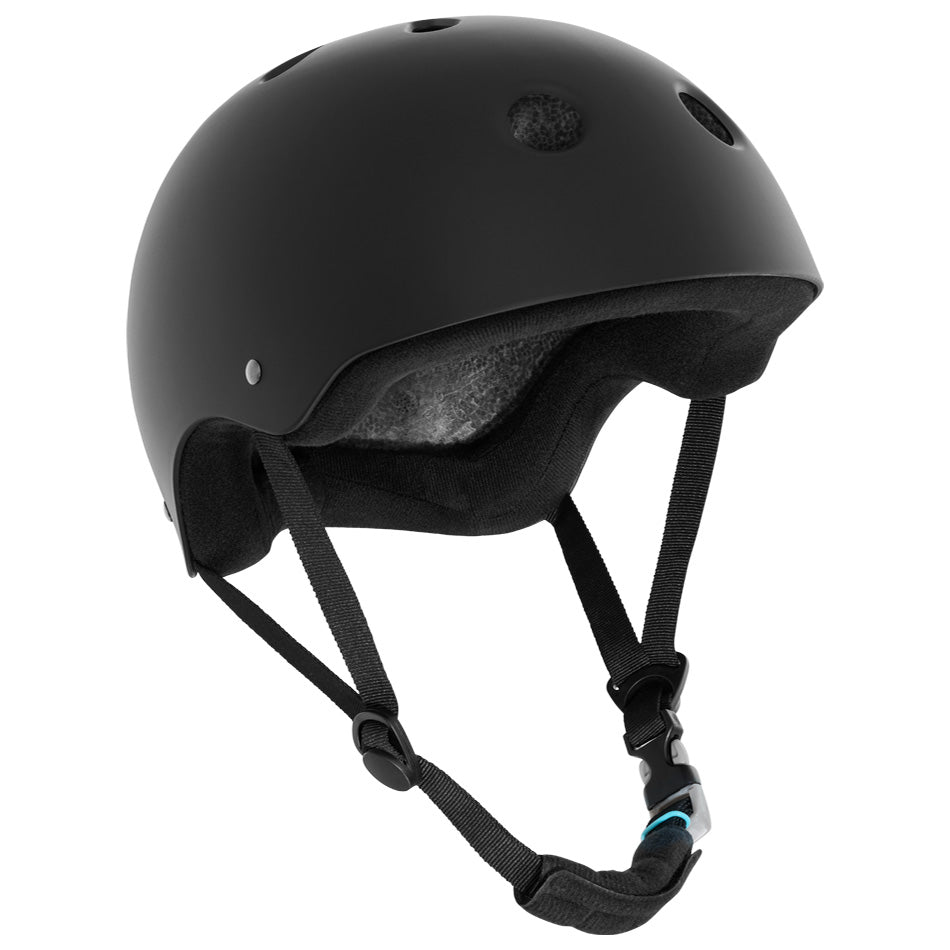 T - SHELL HELMET CPSC/ASTM - YepaY12087001 - MATTE BLACK - XXS/XS