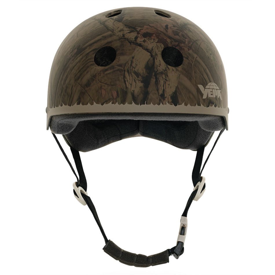 T-SHELL PRO HELMET CPSC/ASTM -YepaY12087003-SCHAAR - WOODS CAMO-XXS/XS
