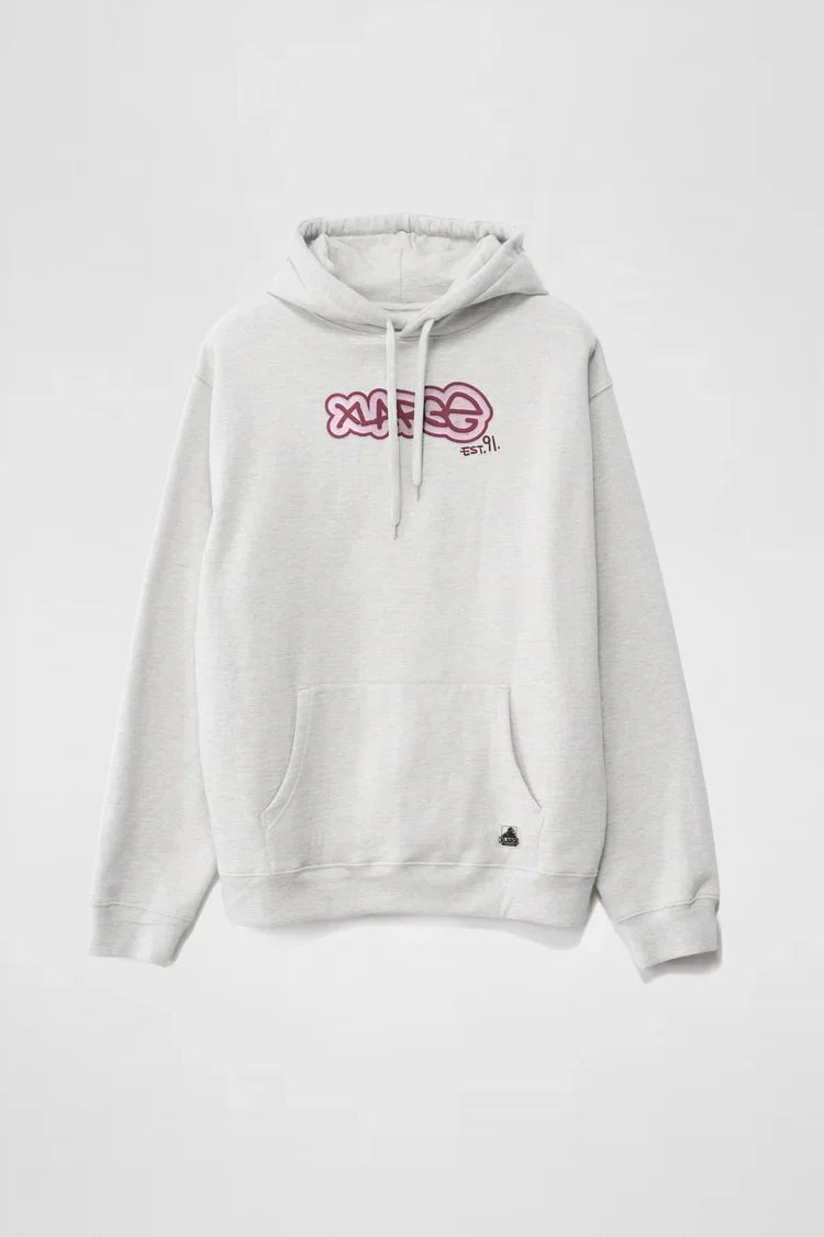 Tag Hood - XlargeXL025W3205 - Snow Marle - L
