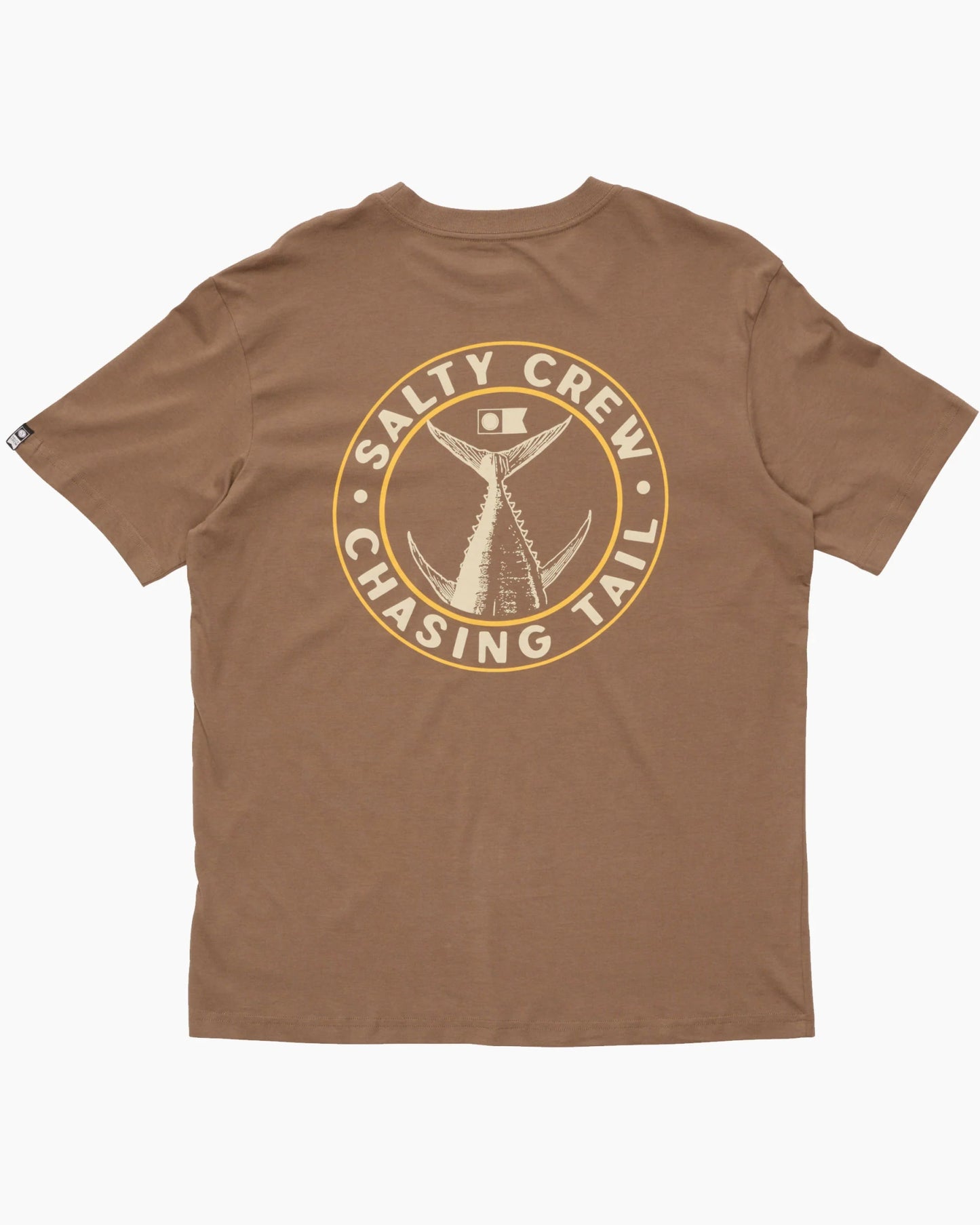 TAILGATE PREMIUM SS TEE - Salty Crew20035730A - DUNE - S