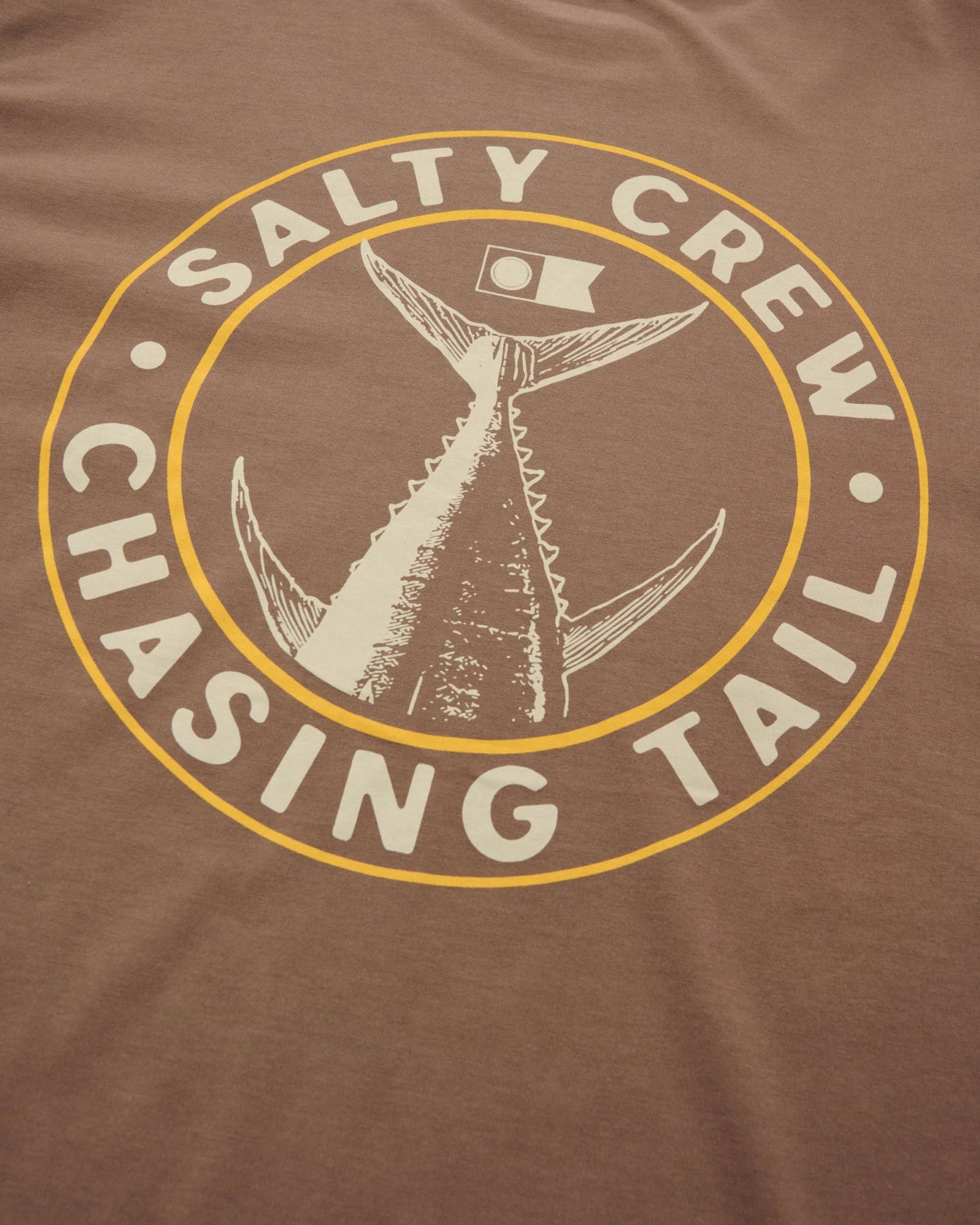 TAILGATE PREMIUM SS TEE - Salty Crew20035730A - DUNE - S