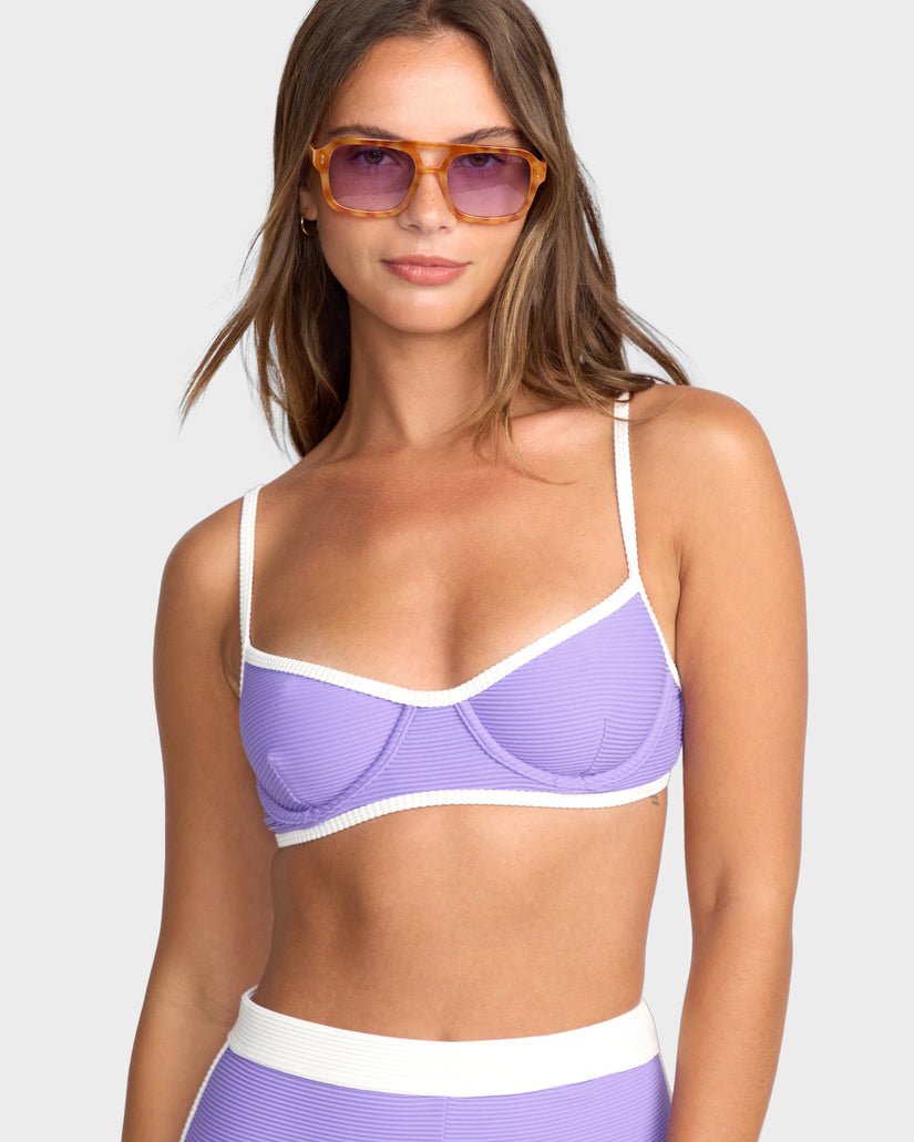 TANLINES TAMI UWIRE - Billabong24O153506 - Purple Punch - XS/6