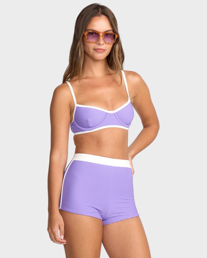 TANLINES TAMI UWIRE - Billabong24O153506 - Purple Punch - XS/6