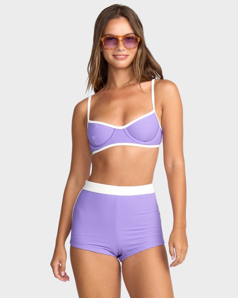 TANLINES TAMI UWIRE - Billabong24O153506 - Purple Punch - XS/6