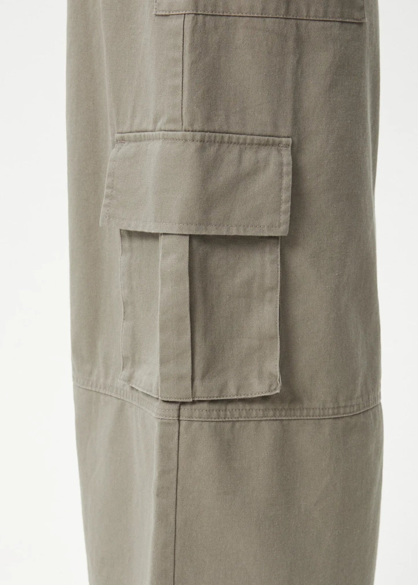 Tasman Cargo Maxi Skirt - AfendsW243906 - GOV - Grey Olive - L
