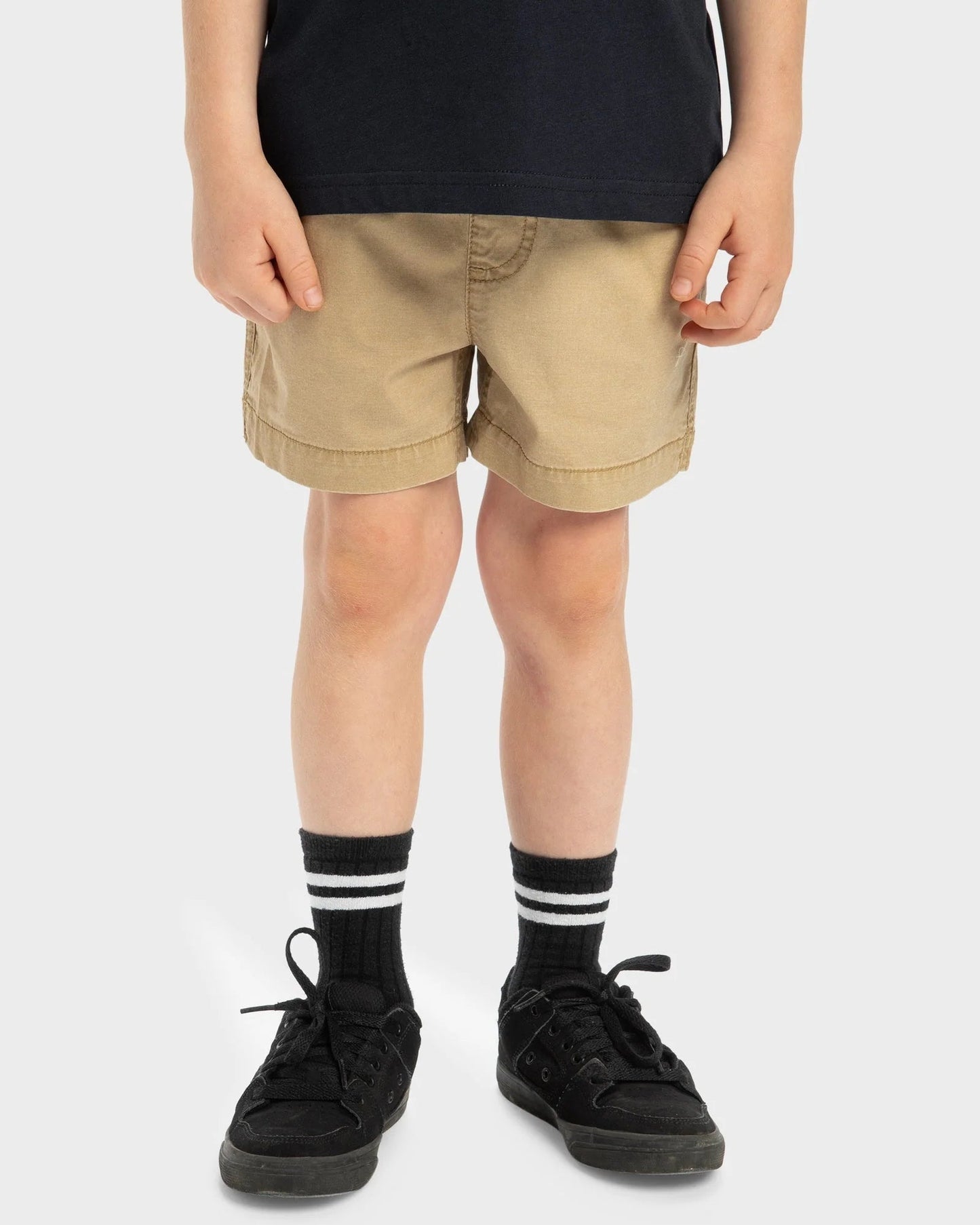 TAXER BOY WS - QuiksilverEQKWS03219 - KHAKI - 2