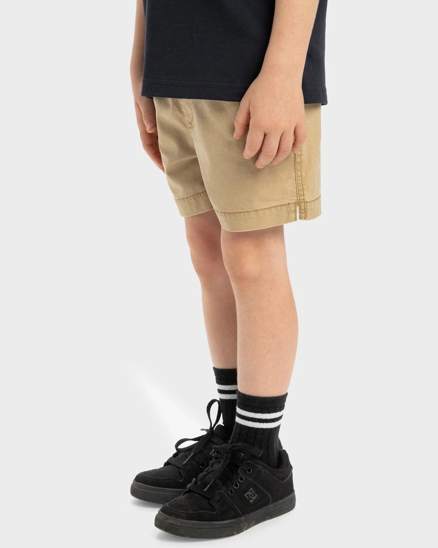 TAXER BOY WS - QuiksilverEQKWS03219 - KHAKI - 2