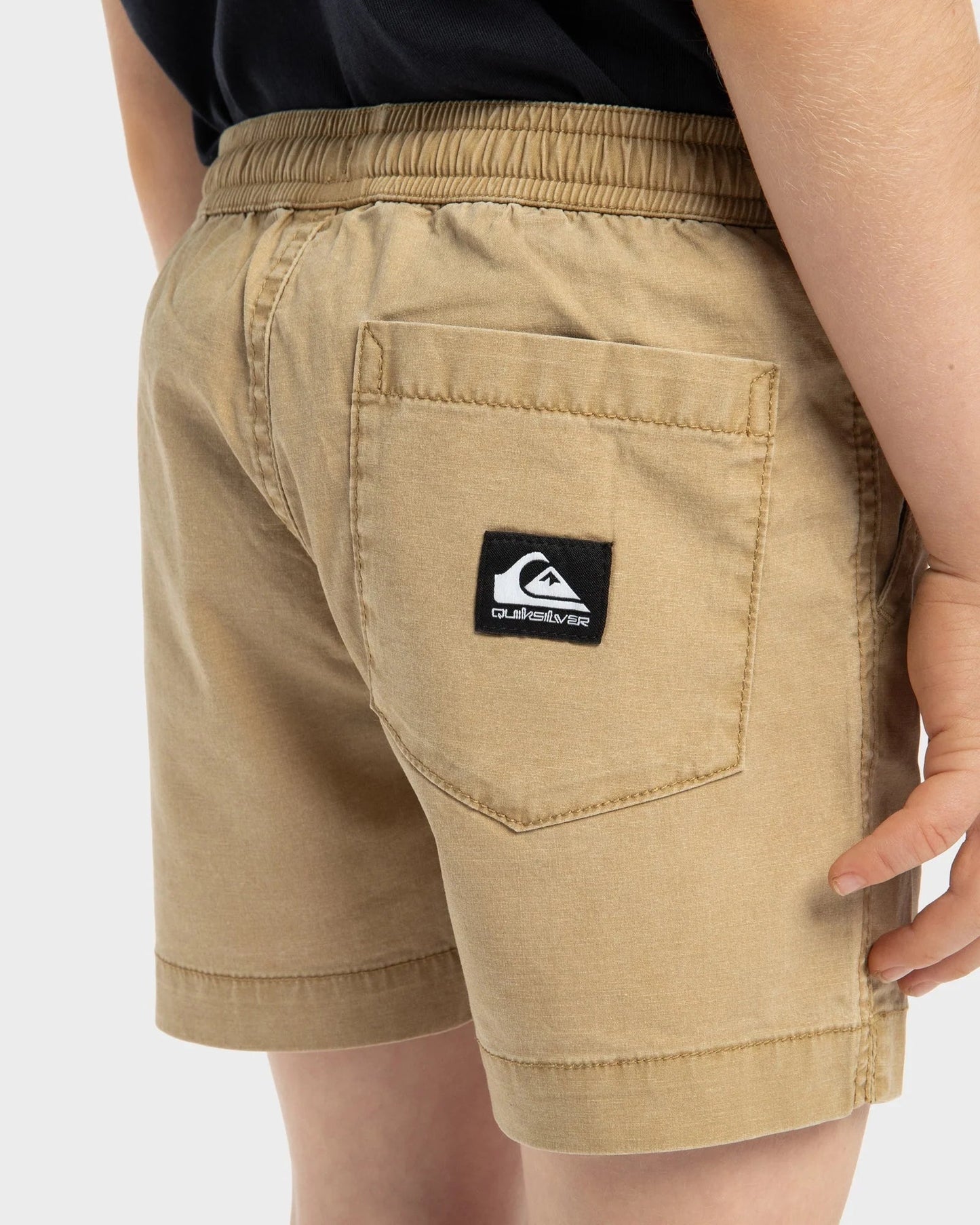 TAXER BOY WS - QuiksilverEQKWS03219 - KHAKI - 2