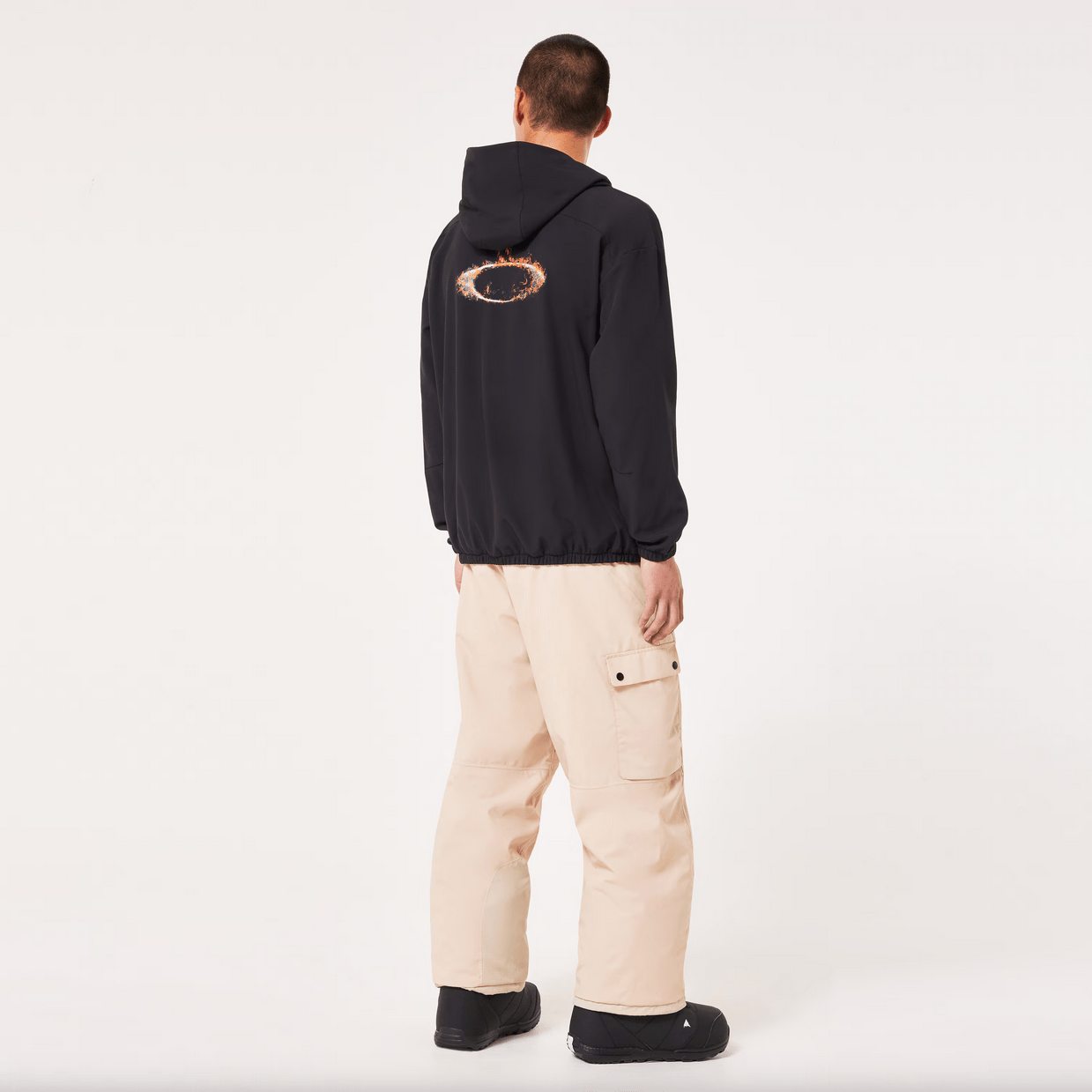 TC Channel Cargo Pant - OakleyFOA406105 - 31R - Humus - S