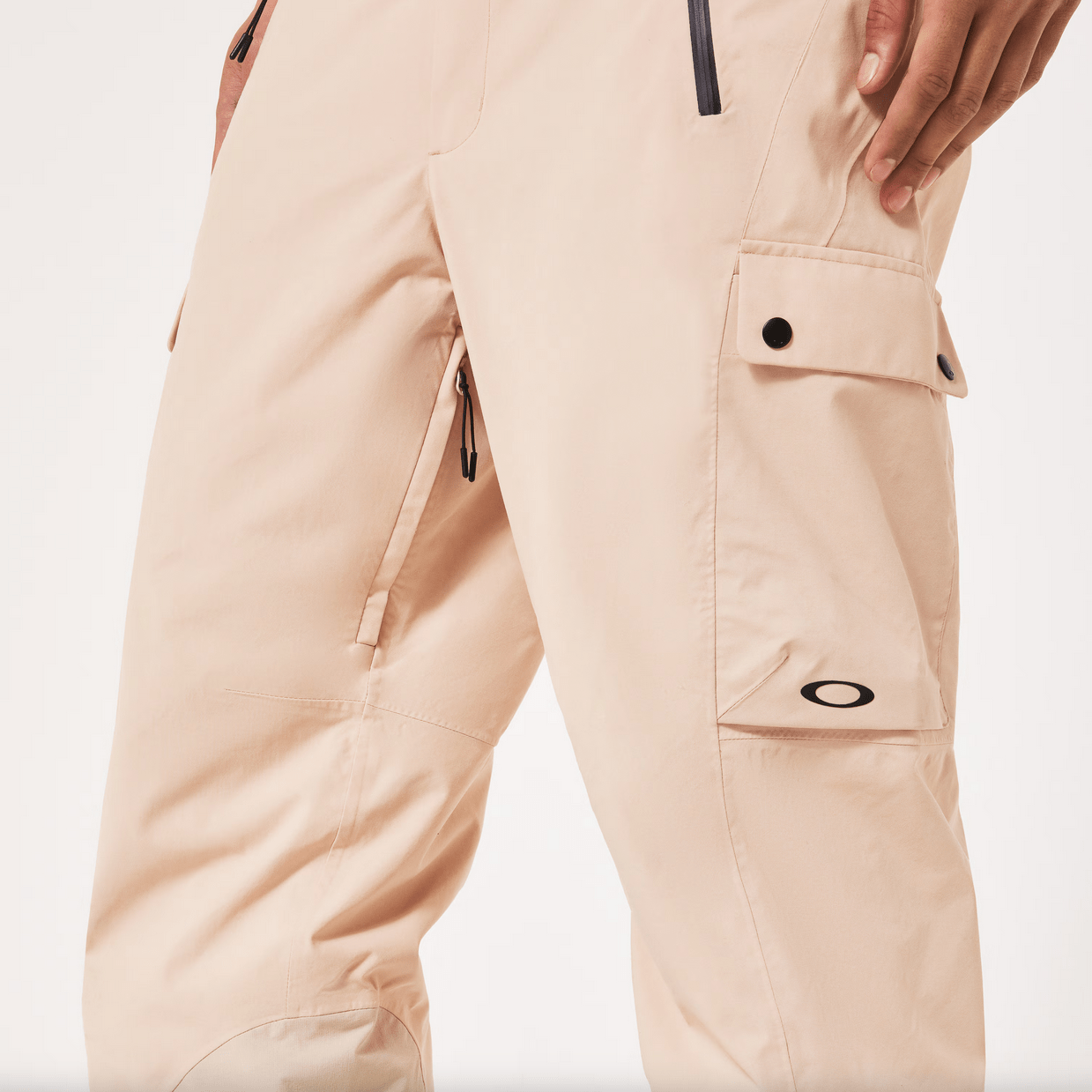 TC Channel Cargo Pant - OakleyFOA406105 - 31R - Humus - S