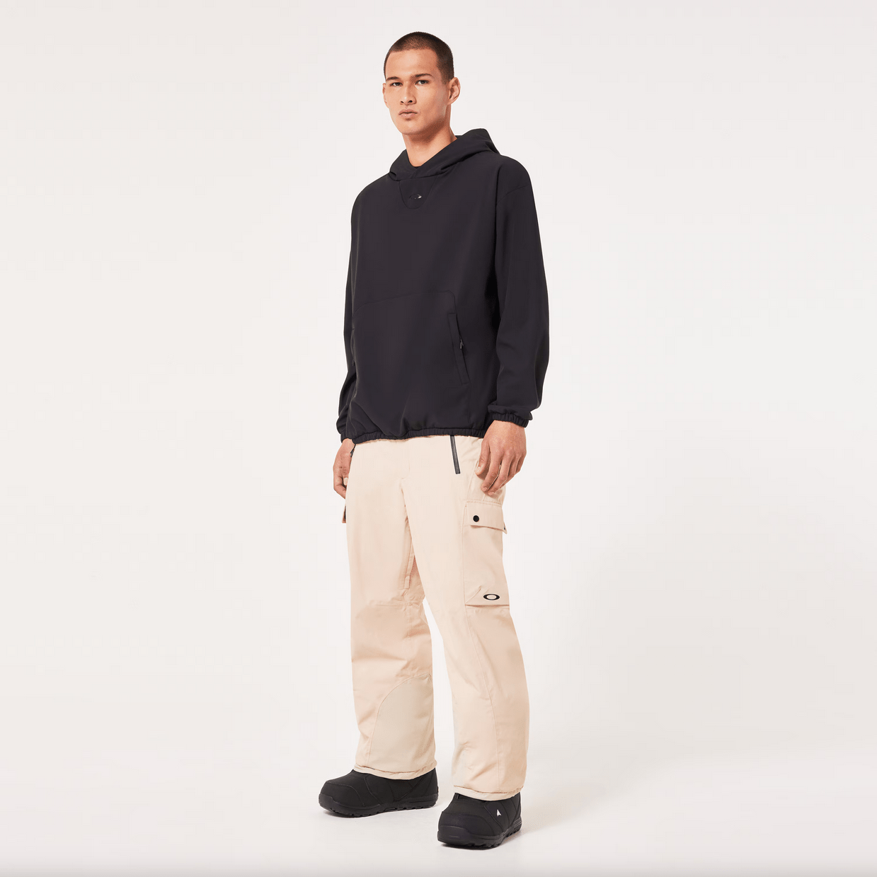 TC Channel Cargo Pant - OakleyFOA406105 - 31R - Humus - S
