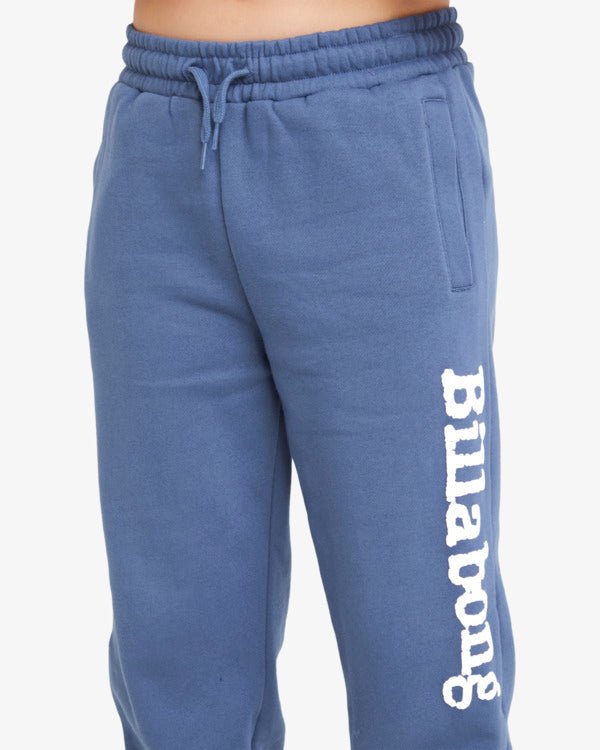 Team Elastic Beach Pant - BillabongUBBNP00108 - SLB - Slate Blue - 10