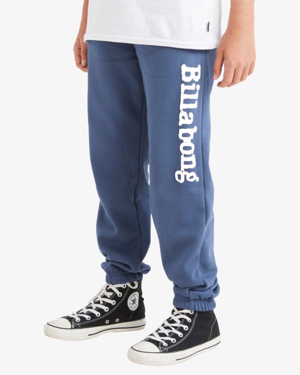 Team Elastic Beach Pant - BillabongUBBNP00108 - SLB - Slate Blue - 10