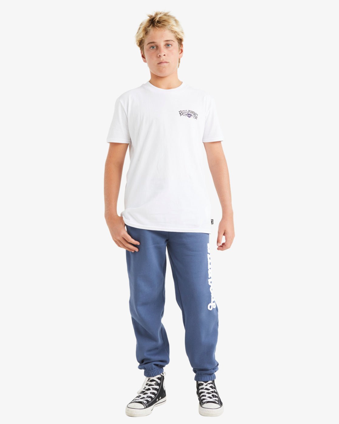 Team Elastic Beach Pant - BillabongUBBNP00108 - SLB - Slate Blue - 10