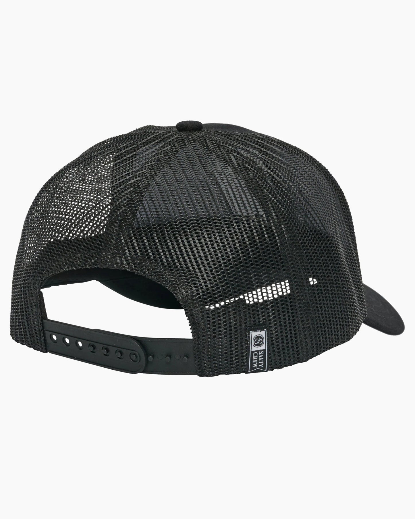 TENTACLES RETRO TRUCKER - Salty Crew35035593A - BLACK - OSFA