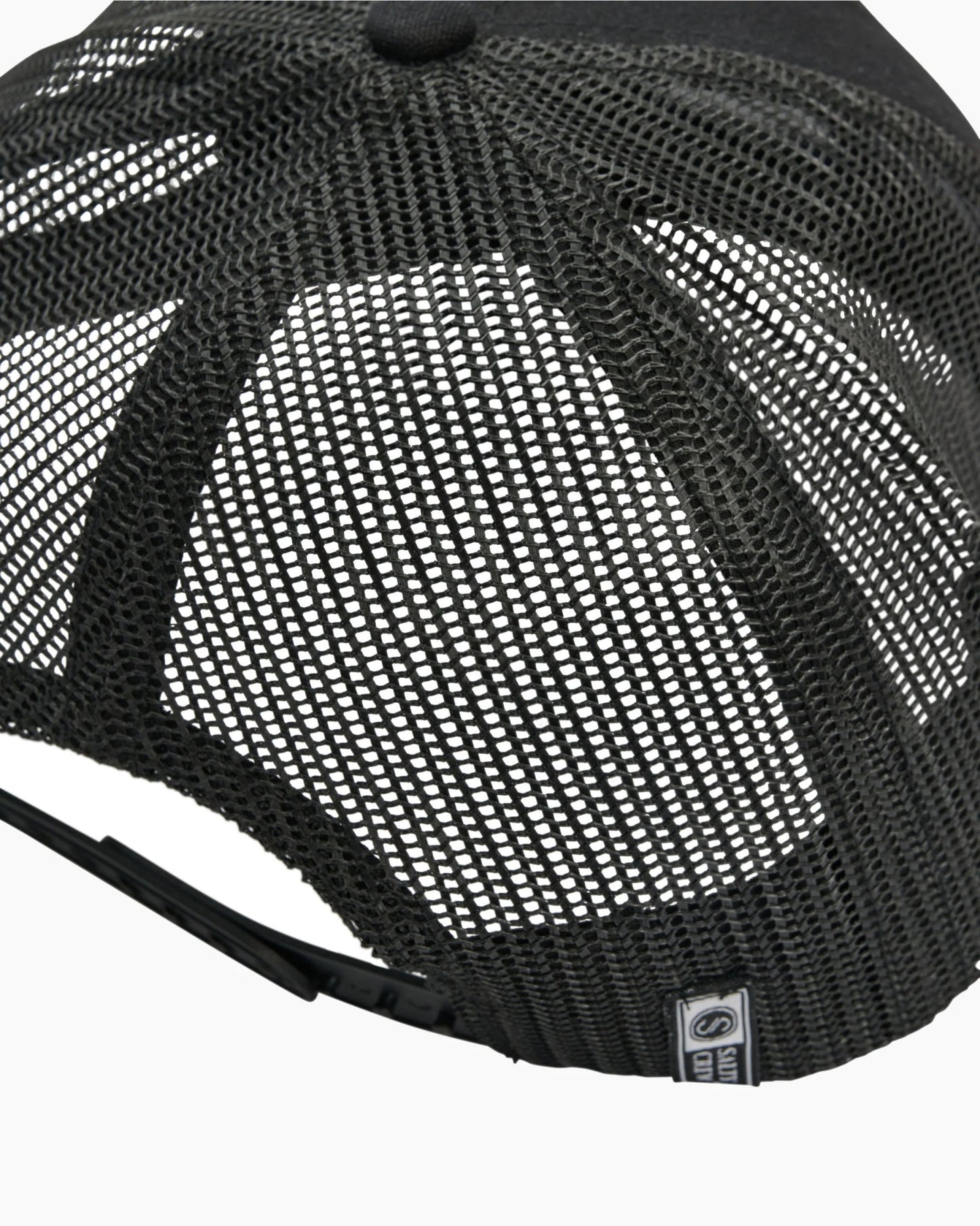 TENTACLES RETRO TRUCKER - Salty Crew35035593A - BLACK - OSFA