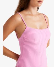 Terry Rib Bella 1PC - BillabongUBJX100284 - MGF0 - Berry Pink - 10