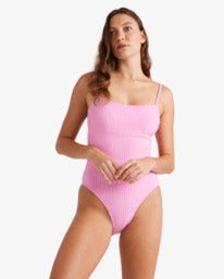 Terry Rib Bella 1PC - BillabongUBJX100284 - MGF0 - Berry Pink - 10