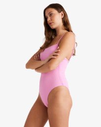 Terry Rib Bella 1PC - BillabongUBJX100284 - MGF0 - Berry Pink - 10