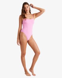Terry Rib Bella 1PC - BillabongUBJX100284 - MGF0 - Berry Pink - 10