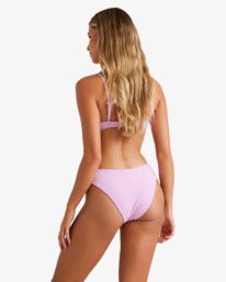 Terry Rib Bondi Pant - BillabongUBJX400538 - MGF0 - Berry Pink - 10