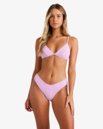 Terry Rib Bondi Pant - BillabongUBJX400538 - MGF0 - Berry Pink - 10