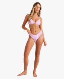 Terry Rib Bondi Pant - BillabongUBJX400538 - MGF0 - Berry Pink - 10