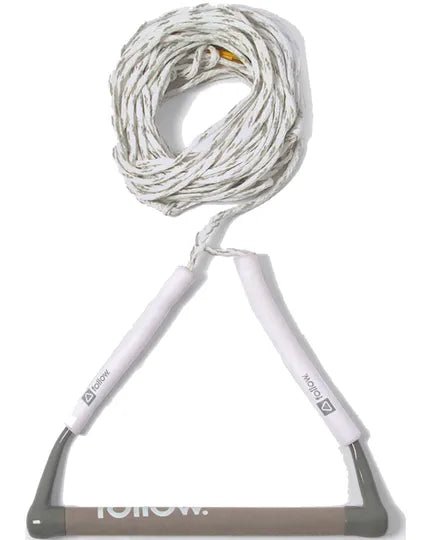The Basic Package -FollowF13550-White-