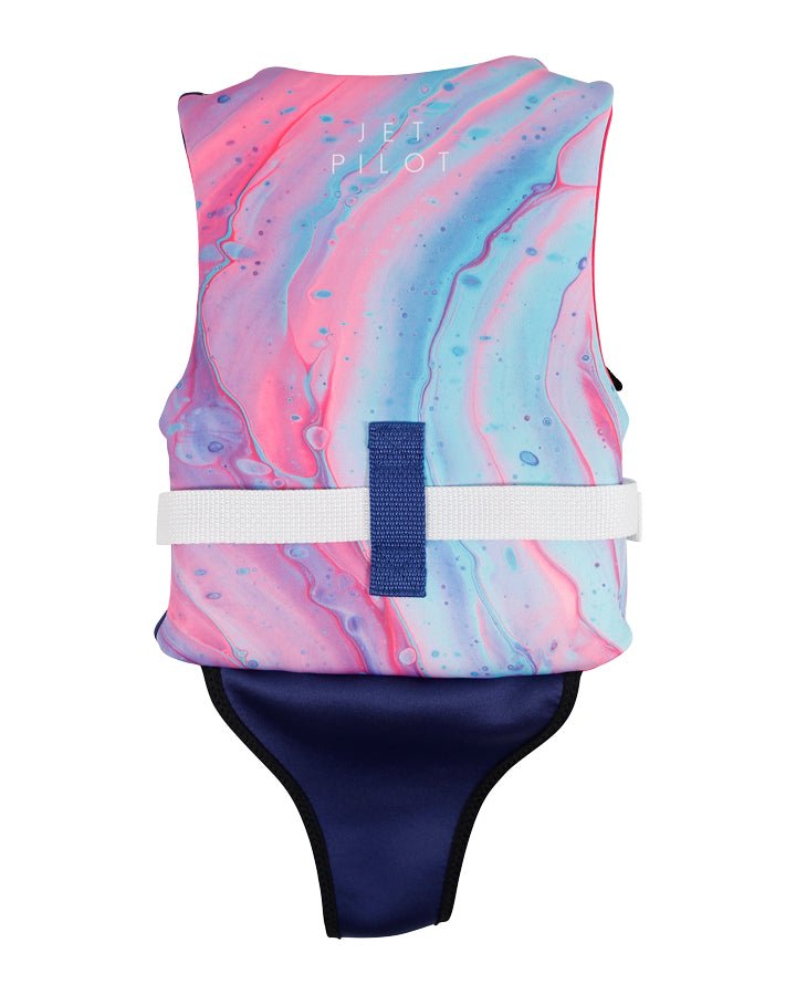 THE CAUSE INFANT FE ECO VEST NO PILLOW - Jet PilotJA252411iNP - Fairy Floss - 45689