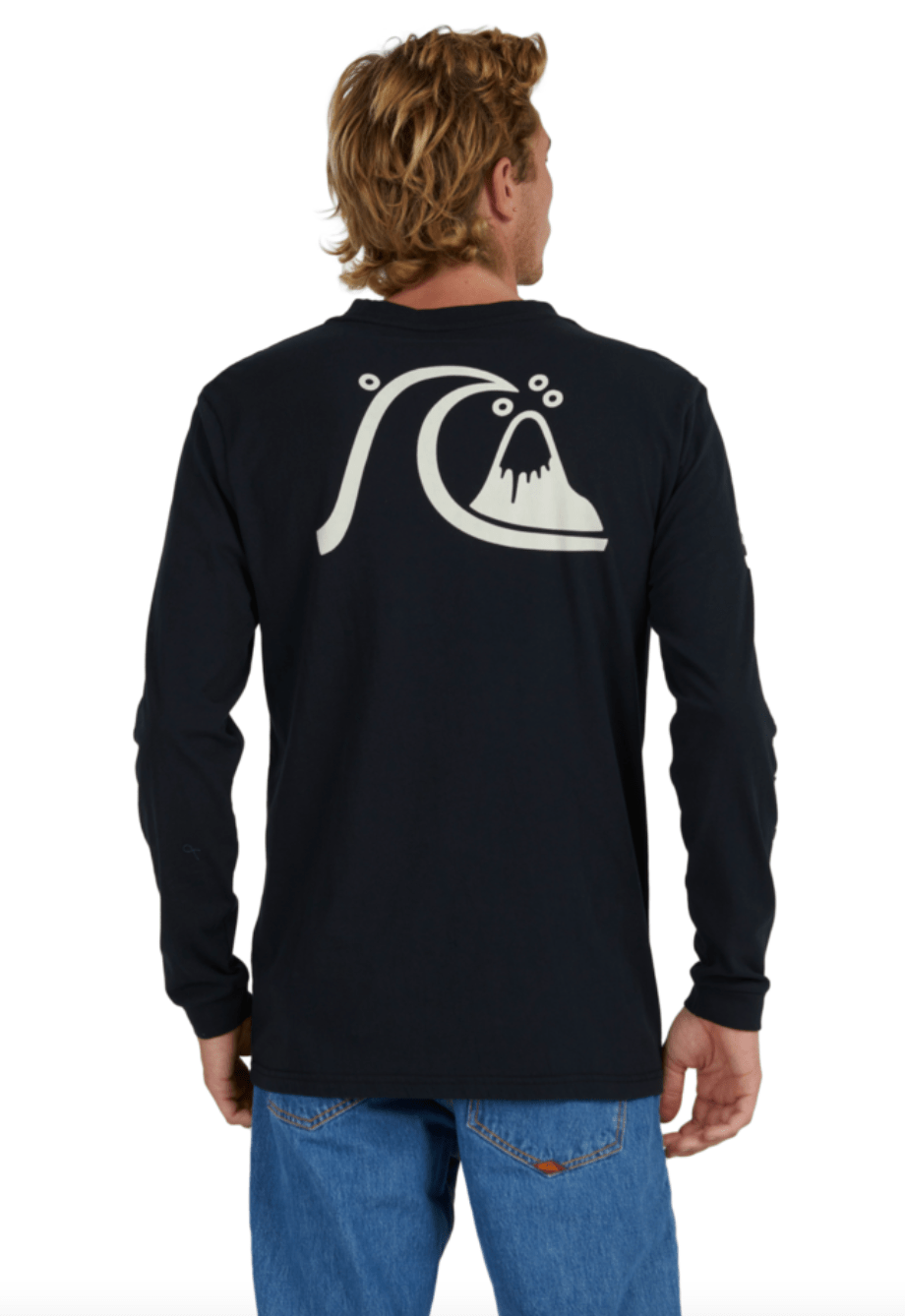 The Original LS - QuiksilverUQYZT04884 - KVJ0 - Black - 2XL