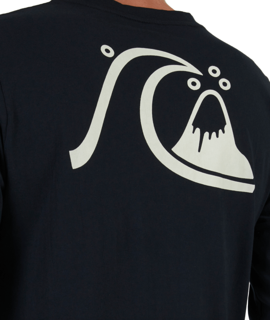 The Original LS - QuiksilverUQYZT04884 - KVJ0 - Black - 2XL
