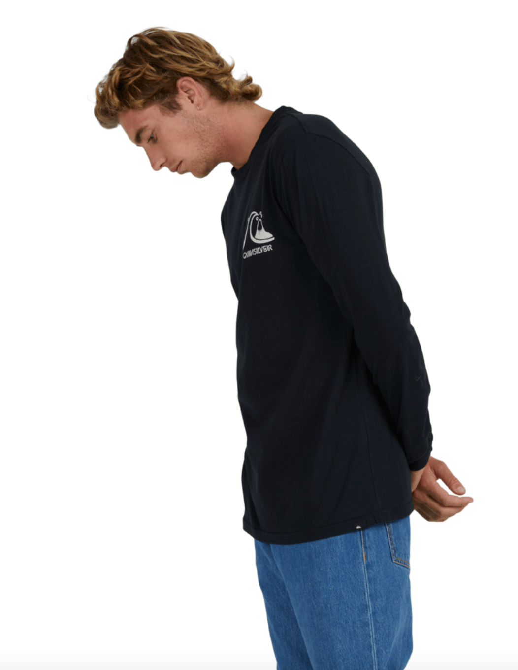 The Original LS - QuiksilverUQYZT04884 - KVJ0 - Black - 2XL